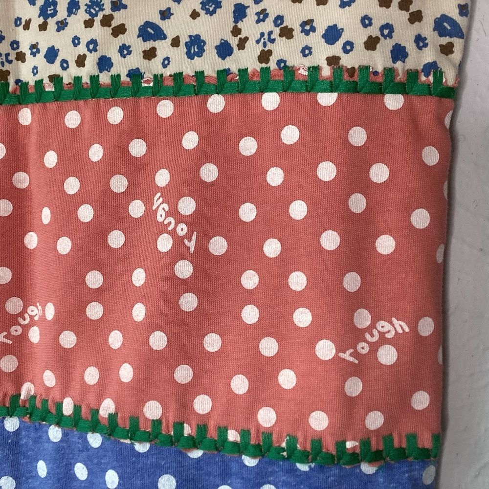 Rough Natural Charm Tee Cool Beans Girl M - Picture 6 of 11